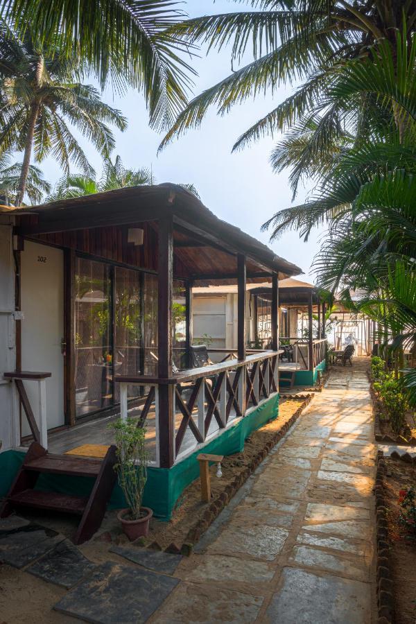 Cuba Patnem Patnem Beach Exterior foto