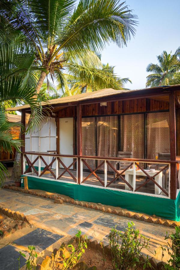 Cuba Patnem Patnem Beach Exterior foto