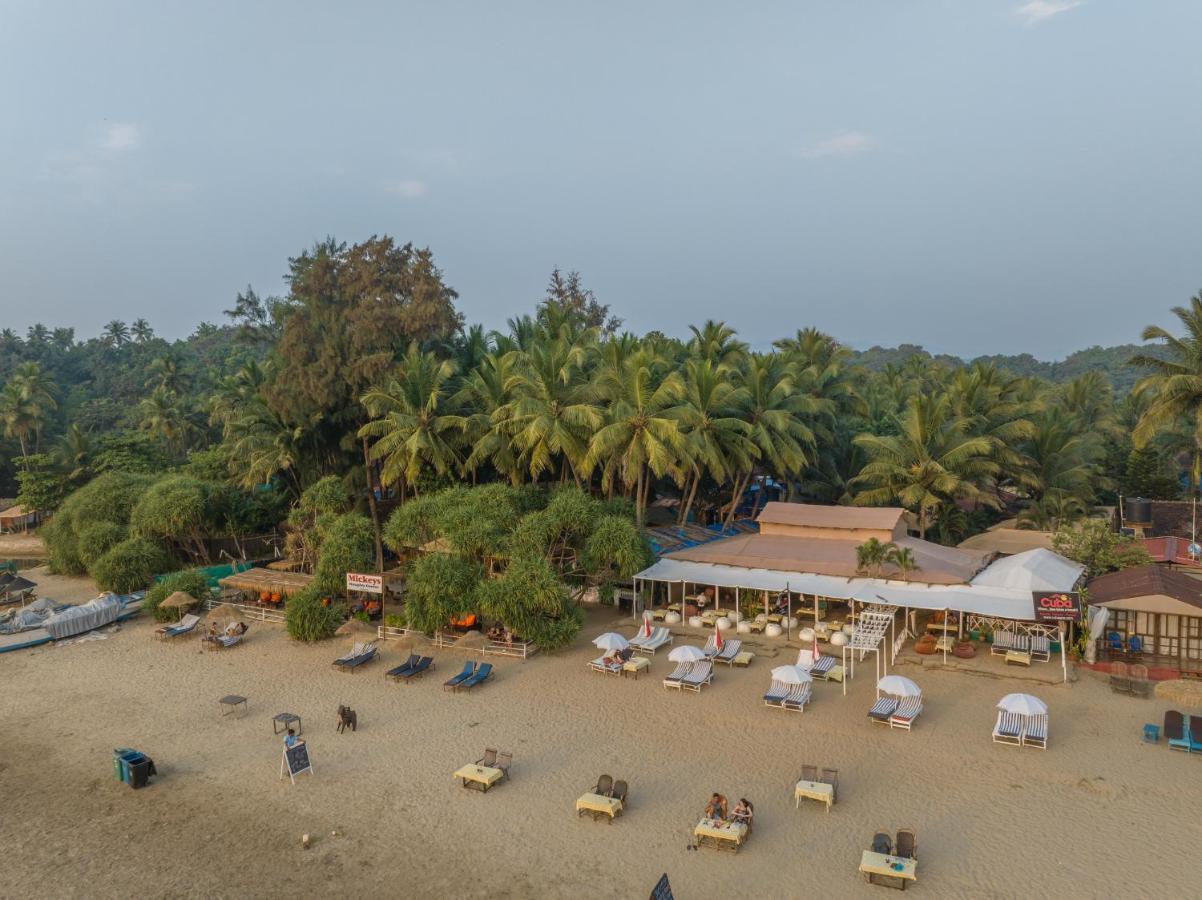 Cuba Patnem Patnem Beach Exterior foto